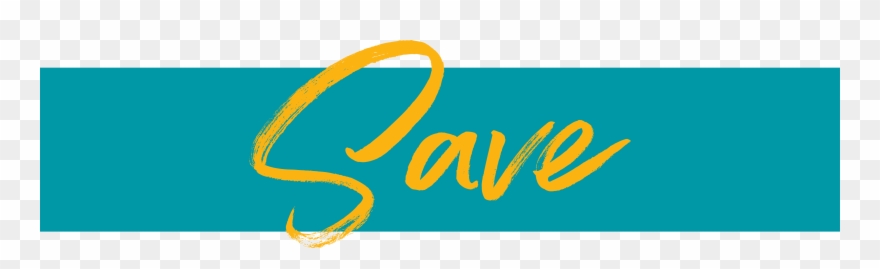 Rock A Ride Savings - Calligraphy Clipart