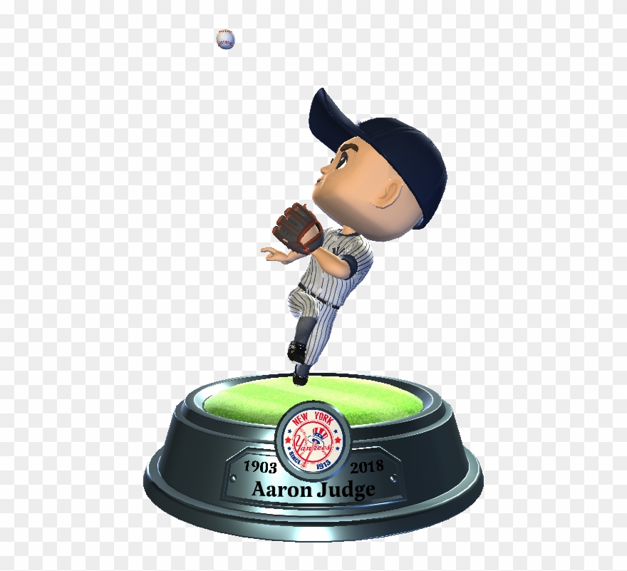 Hd Aaron Judge - New York Yankees Clipart