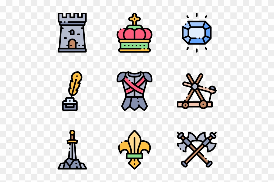 Medieval Clipart