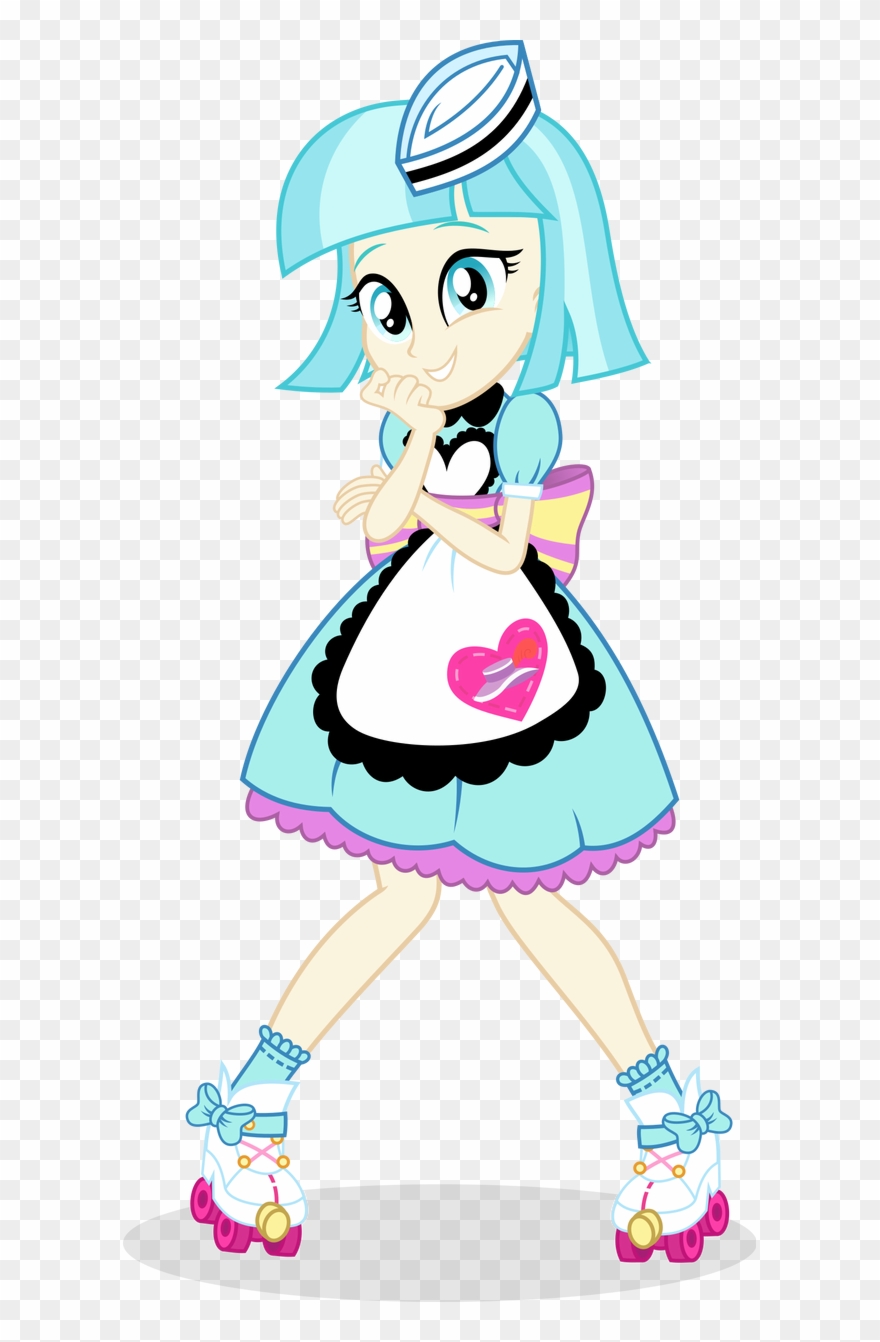 Co Coinky By - Coinky Dink World Mlp Eg Clipart