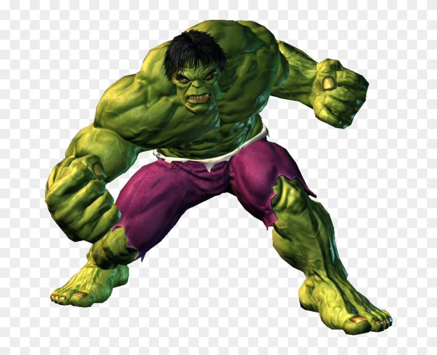 Huk Png - Hulk Png Clipart