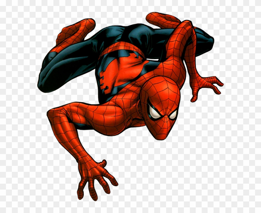 Download - Marvel Spider Man Png Clipart