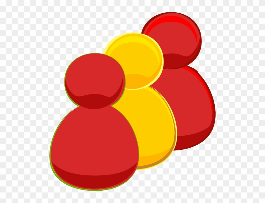 P E Clip Art - People Clipart - Png Download