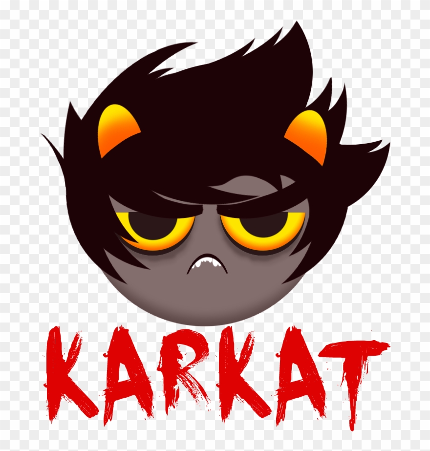 Koko Nya 28 0 Karkat Png By Noodle Doodle Clipart