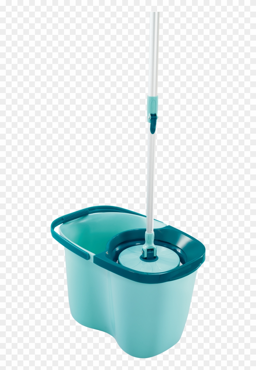 Mop - Leifheit Clean Twist Disc Clipart