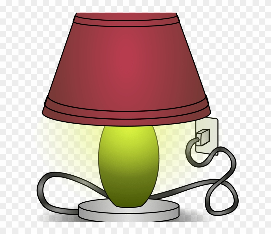 New Lamp Clipart - Light Clipart - Png Download