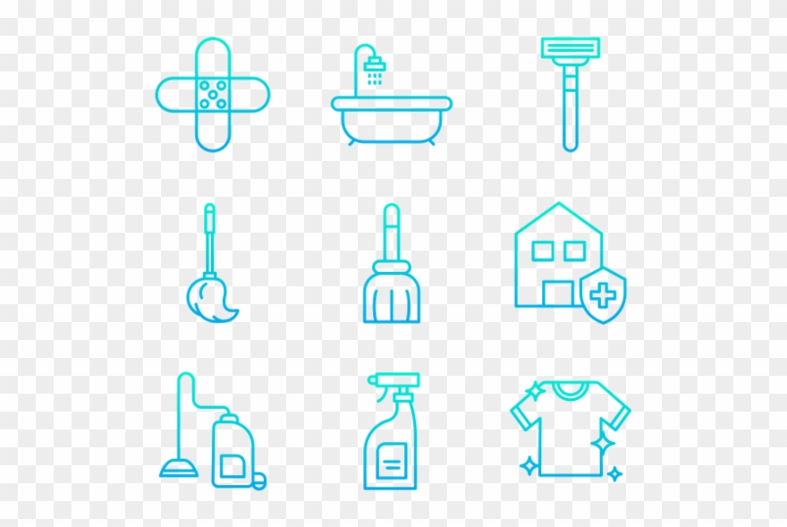 Cleaning Clipart