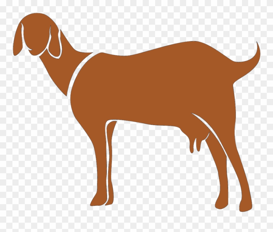 Goat Milk Soap - Logo Clipart