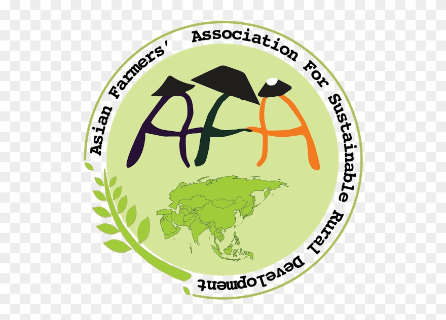 Empowering Small Scale Women And Men Farmers In Asia - Asian Farmers Association Clipart