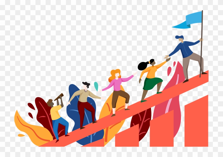 Nature Clipart Loneliness - Creative Youth Background - Png Download