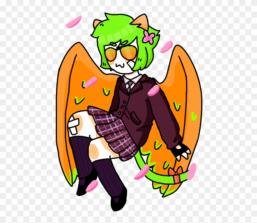 “u-uguu ” - Cartoon Clipart