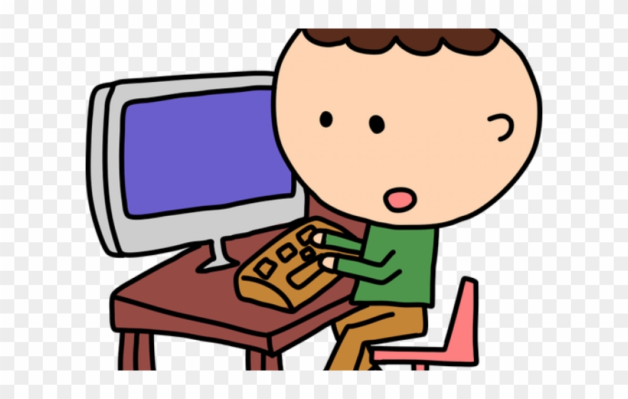 Can T Figure Out Computer Clipart