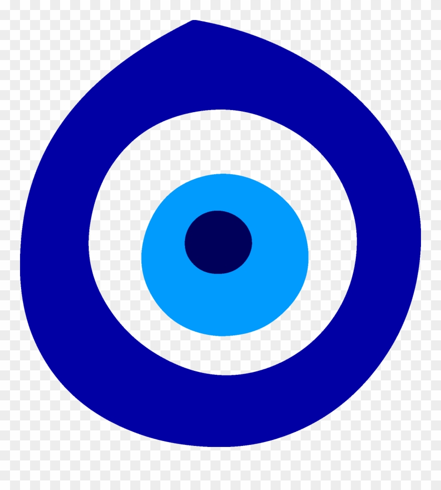 Nazar Boncuğu Icon Clipart