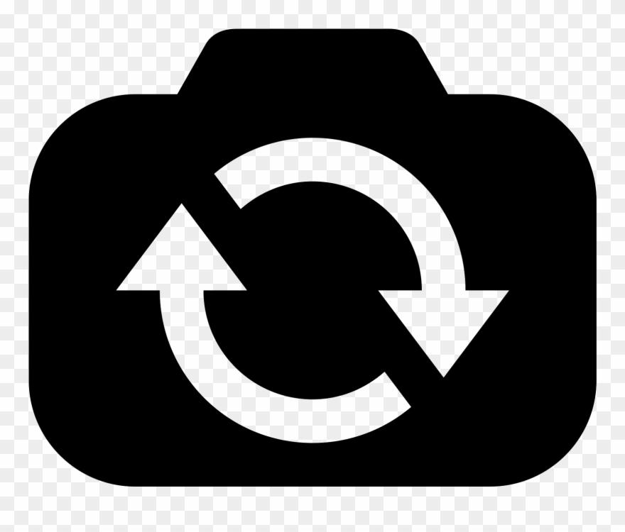 Camera Symbol Png - Video Camera Icon Gif Clipart