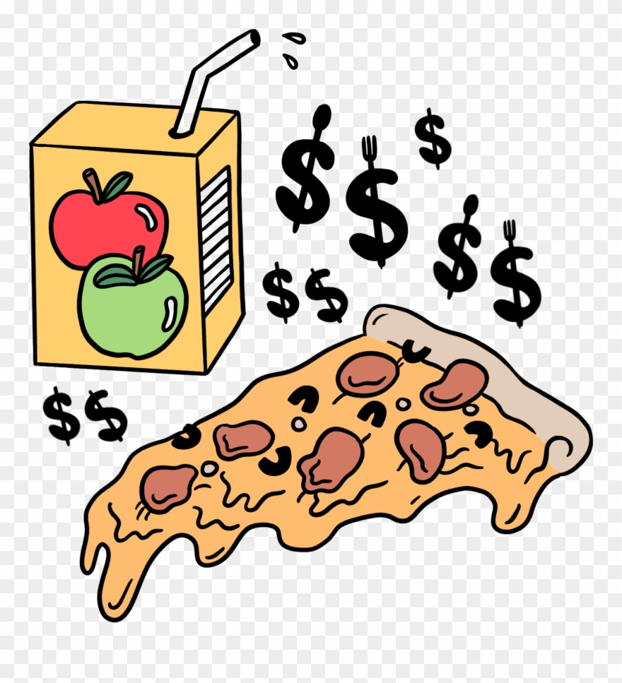 Fast-food Chains Infest Lower Place, Is There Room Clipart