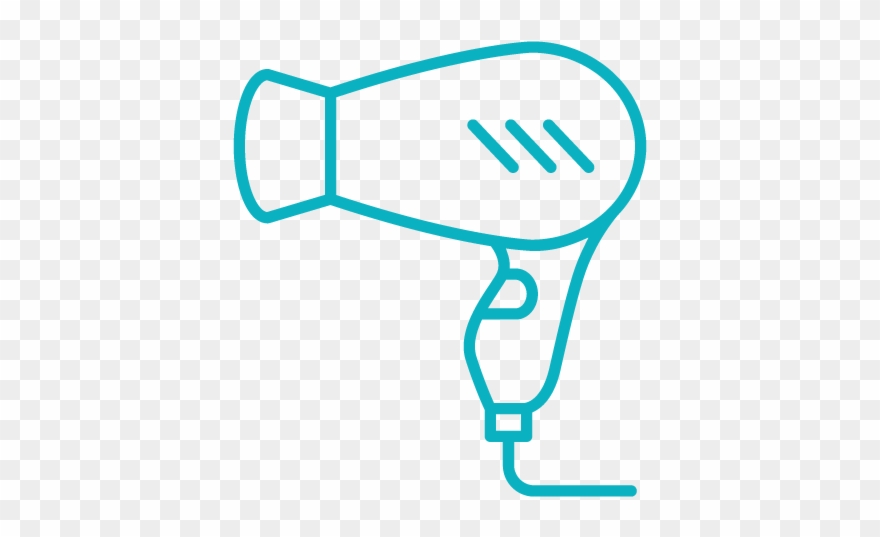 Hair Dryer Clipart