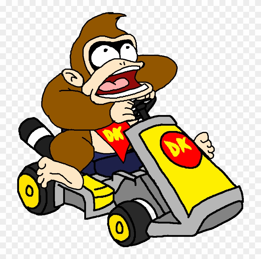 Mario Kart Art Day - Ludwig Von Koopa Mario Kart Clipart