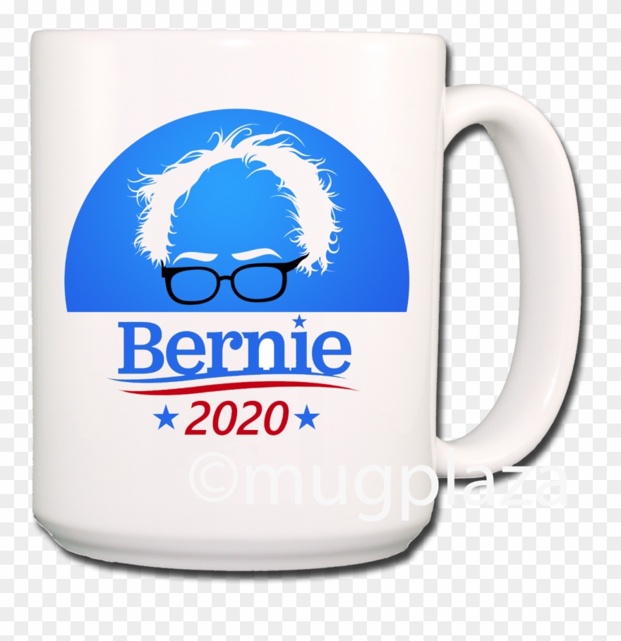 Bernie Sanders Face Png - Bernie 2020 Clipart