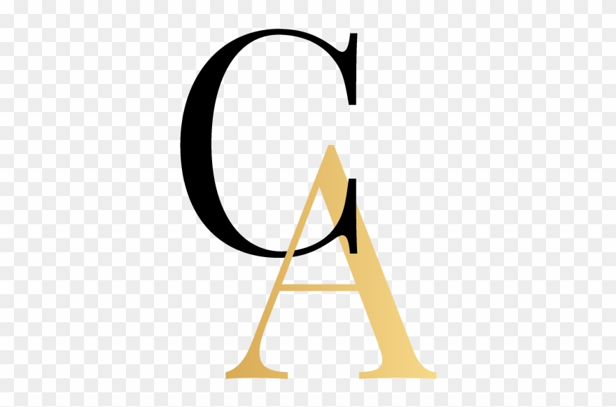 About - Letter A Design Flower Clipart