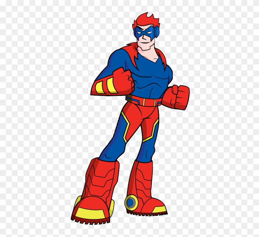 Cosmic Bolt Issue - Cartoon Clipart