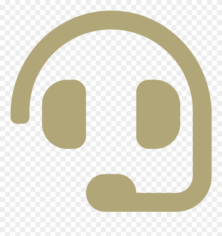 Customer Services - Circle Clipart