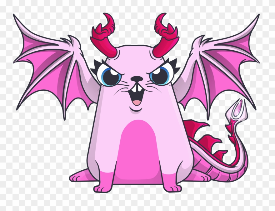 Kitty - Cartoon Clipart