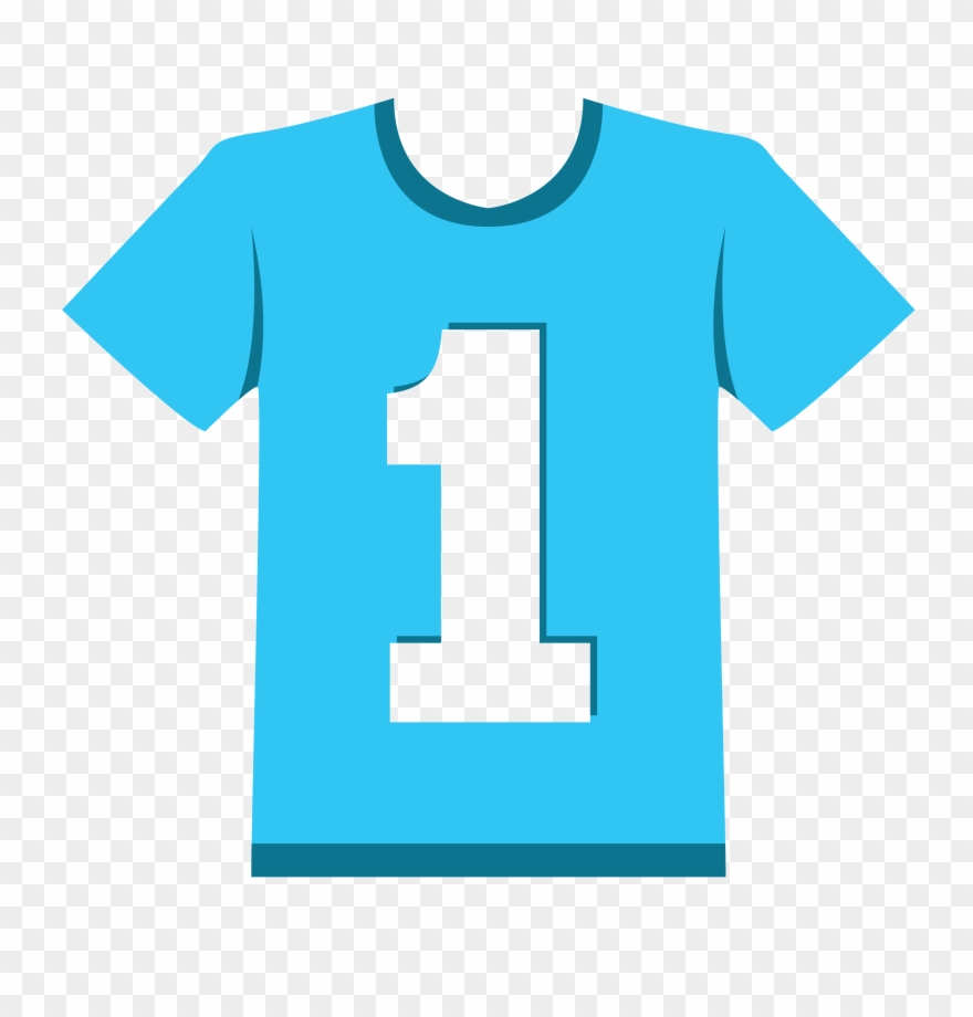 Make One Shirt - Active Shirt Clipart