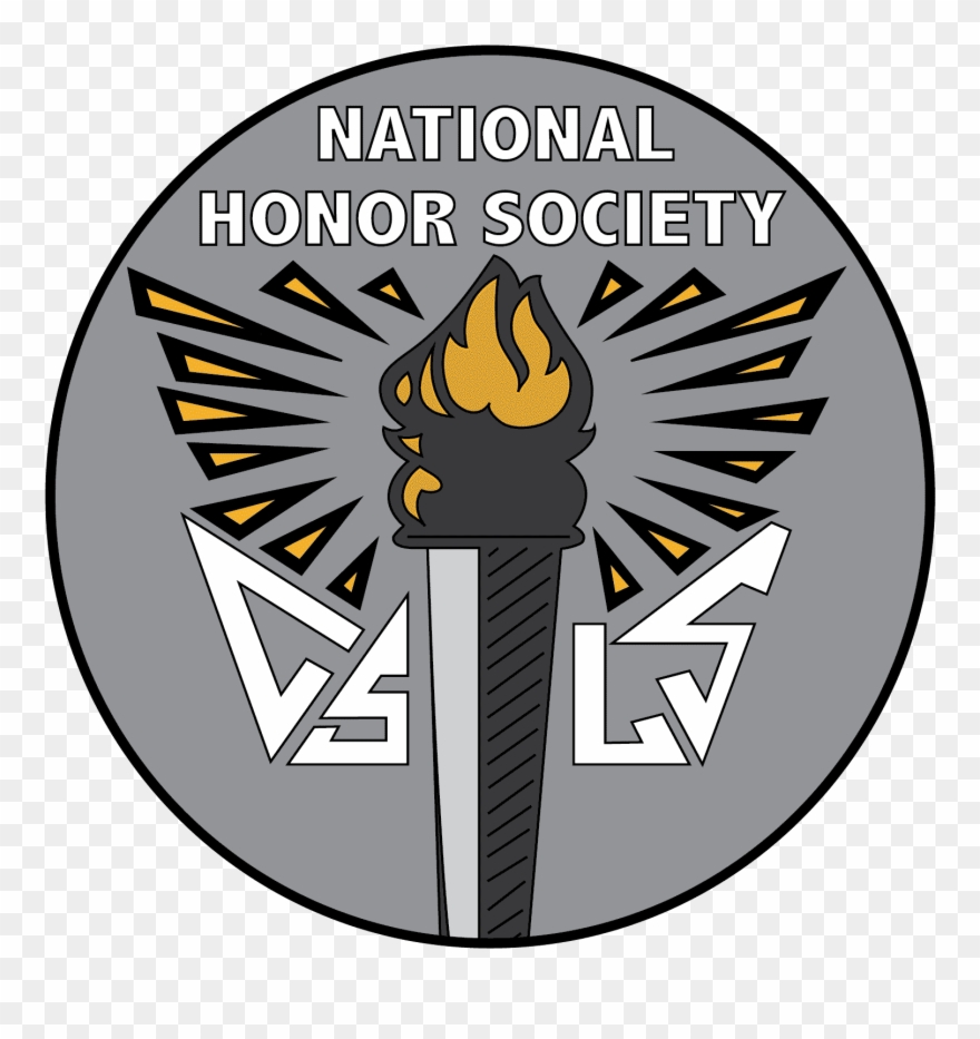 National Honor Society Png - Circle Clipart