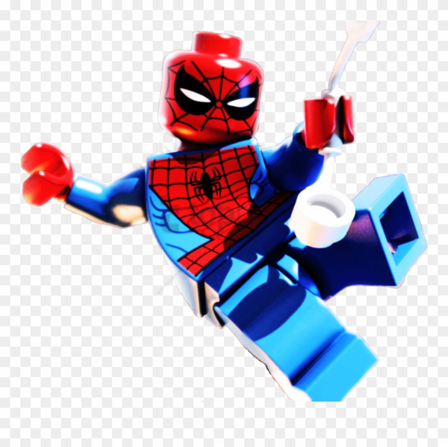 Free Png Lego Png Png Image With Transparent Background - Lego Marvel Superheroes 2 Png Clipart