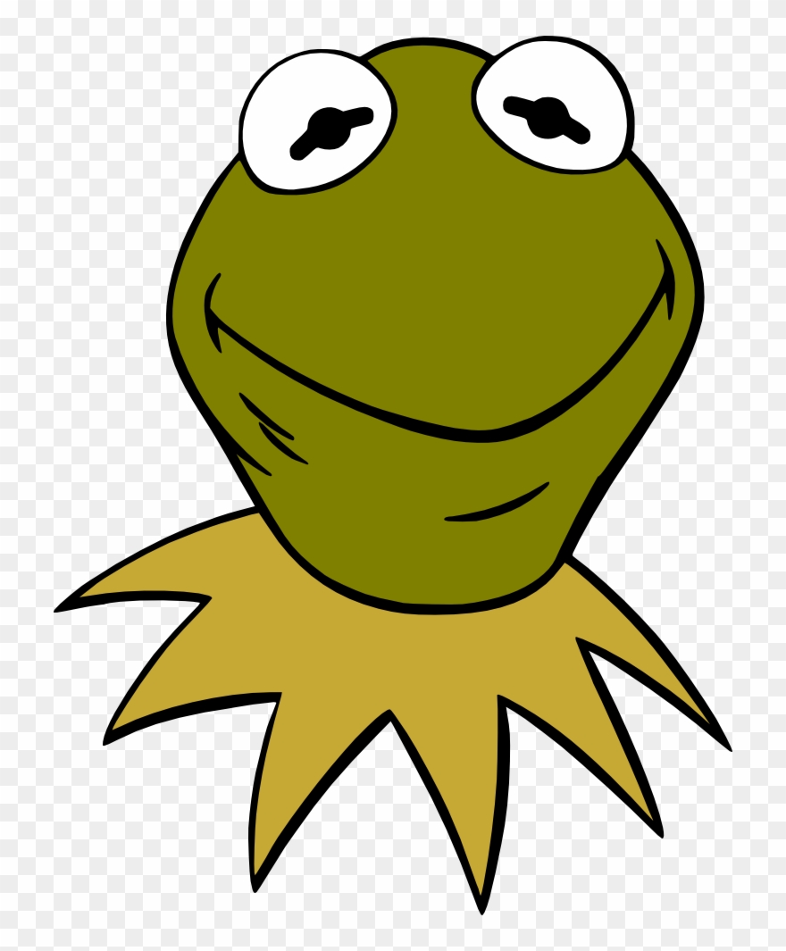 Kermit The Frog Clipart Cliparts Co - Muppets Png Transparent Png