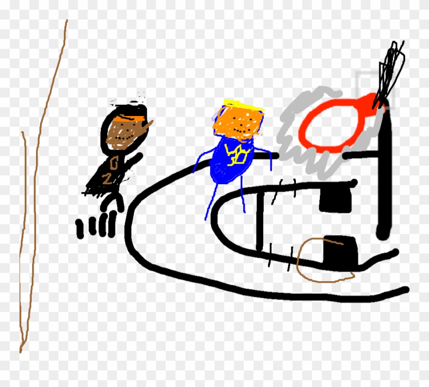 Background Scene - Drawing Clipart