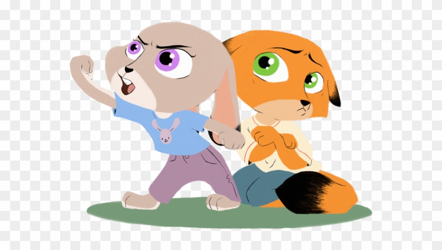 You Leave Him Alone - Cartoon Clipart