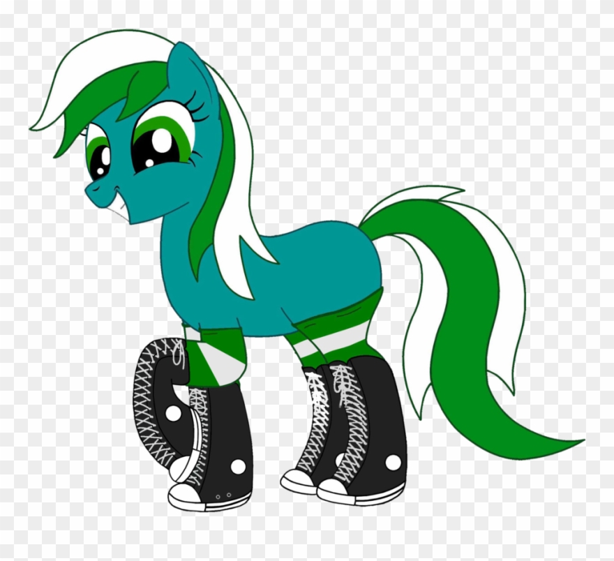 Pony By Tiitra - Cartoon Clipart