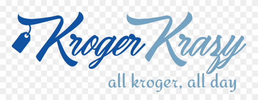 Kroger Logo Png - Kroger Krazy Clipart