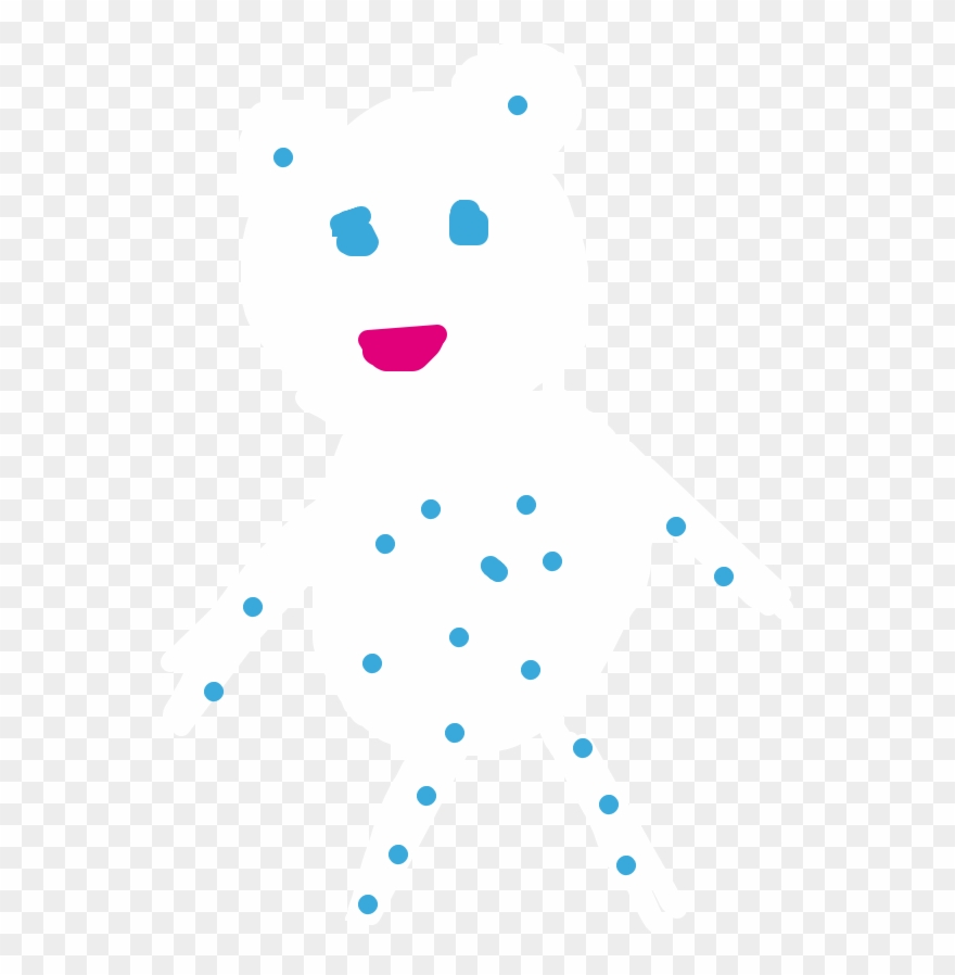 Polly Would Be Very Good At Hiding, But She Isn't If - Illustration Clipart