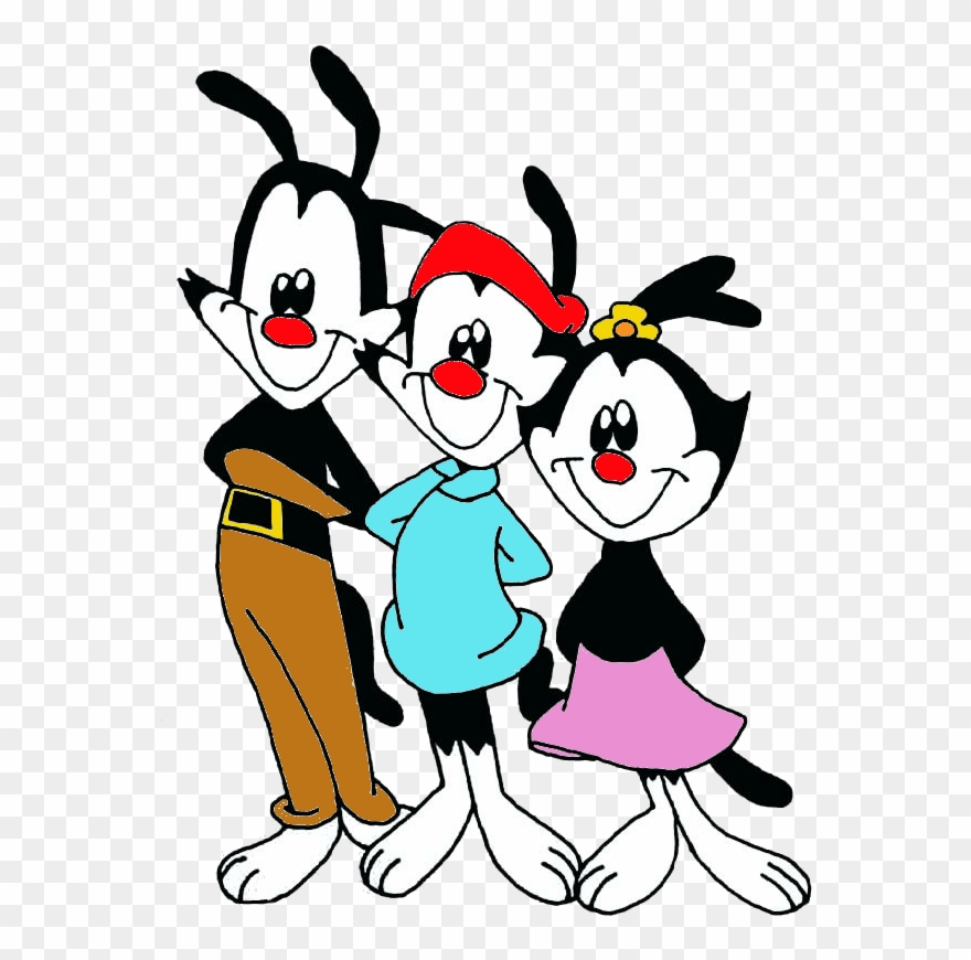 Animaniacs Png - Animaniacs Sticker - Coloring Book - Animaniacs Coloring Pages Yakko Clipart