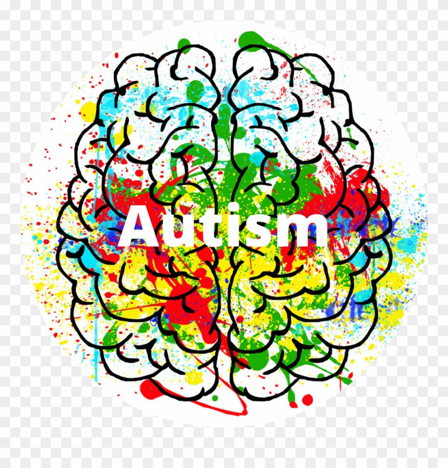 Autism - Speech - Psychology Clipart