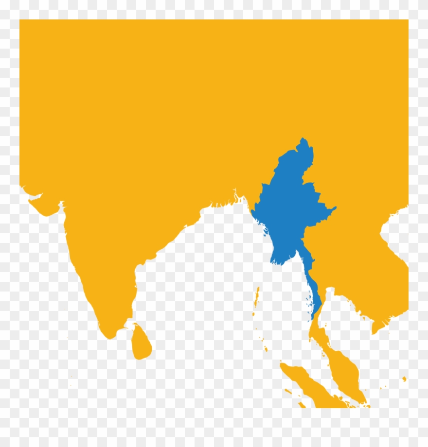 Burma Your Human Rights Guides - Tropical Climate In Vietnam Clipart