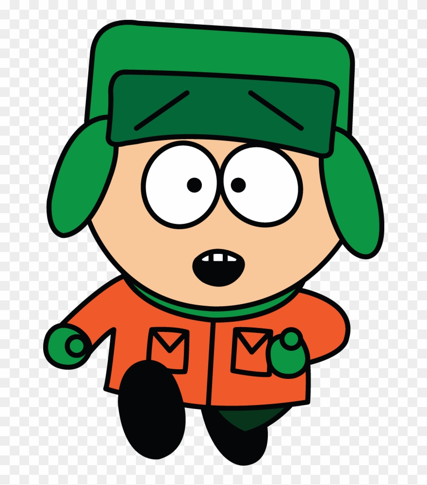How To Draw A Chibi Reindeer Or Baby Rudolph The Red - Easy Drawing South Park Clipart