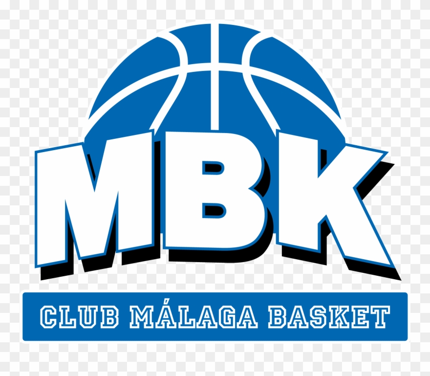Club Deportivo Málaga Basket Clipart
