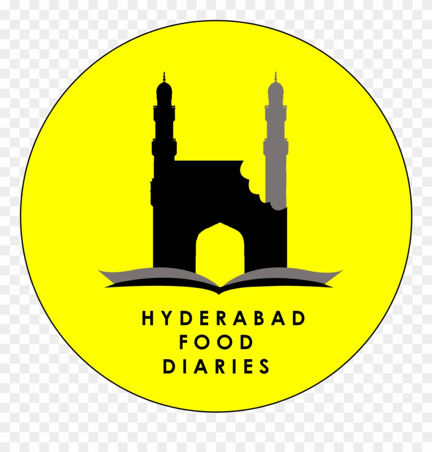 Hyderabad Food Diaries Clipart