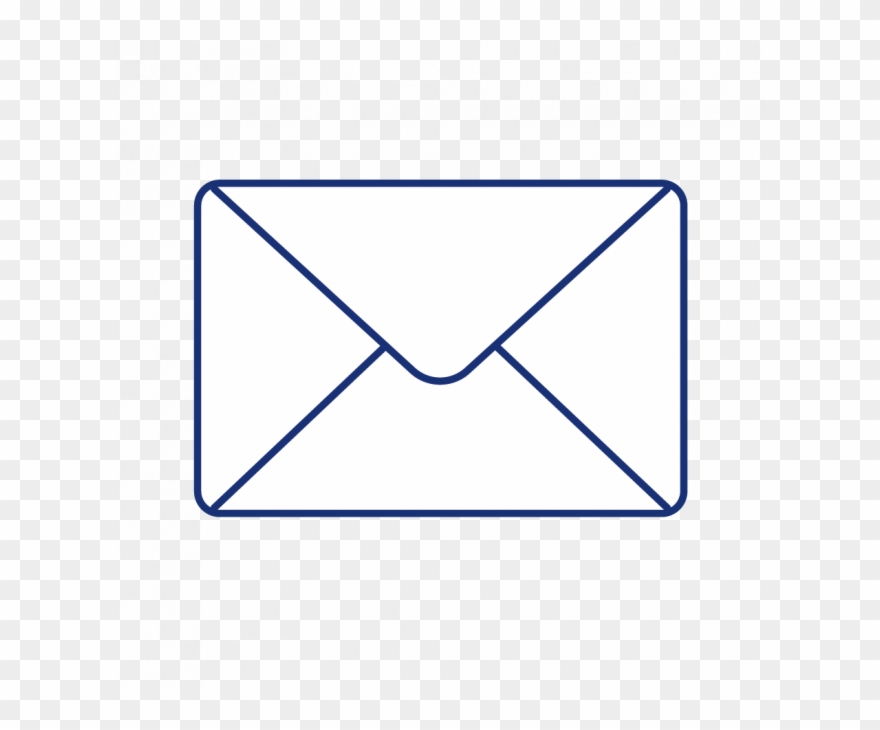 Sign Up To Our Free Monthly Newsletter - Envelope Clipart - Png Download