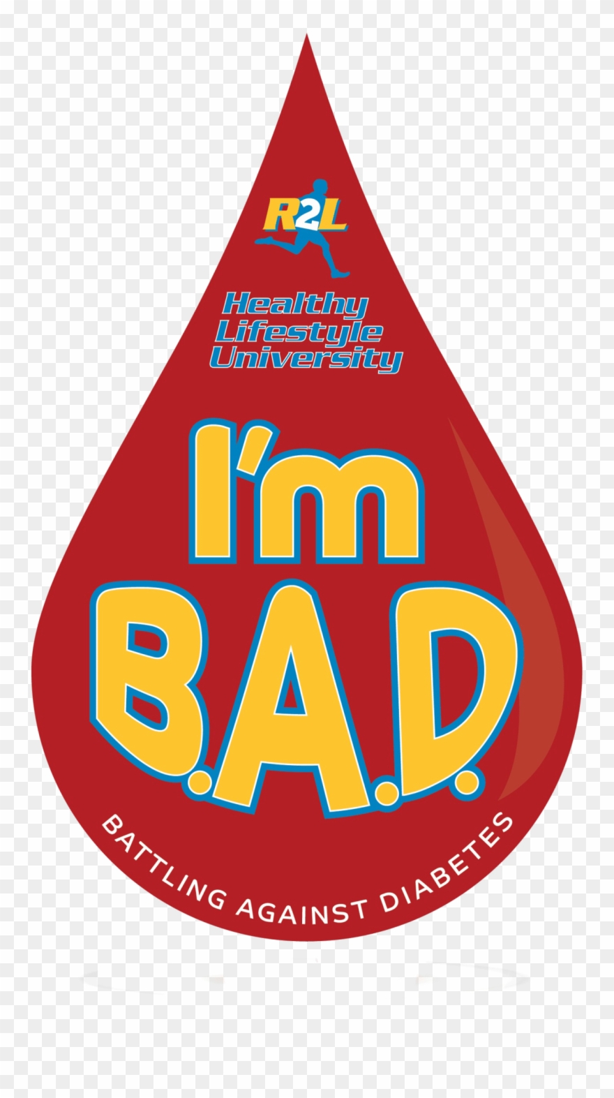 Join The Fight Against Diabetes, Obesity, Stroke, Heart Clipart