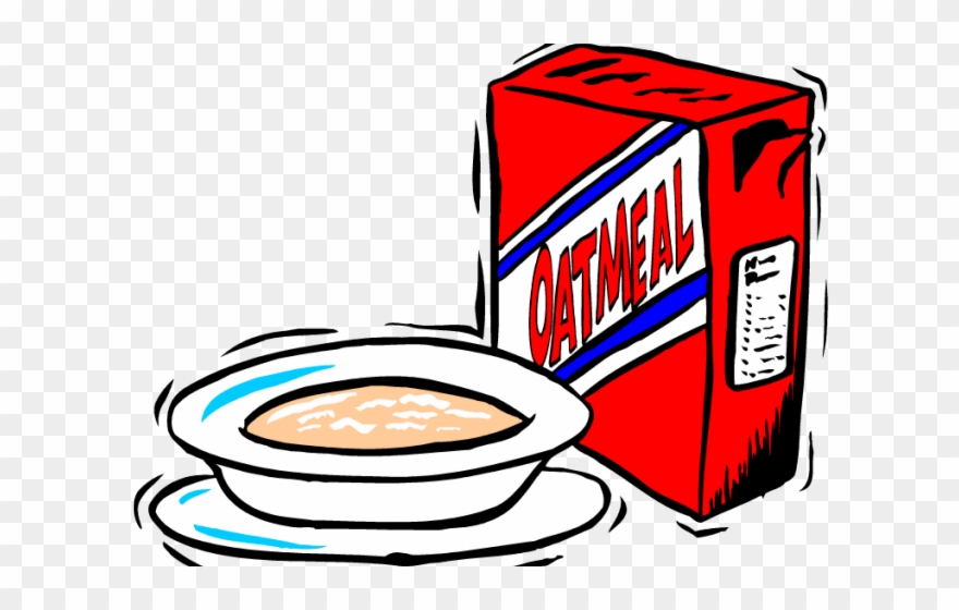 Oatmeal Clipart Clip Art - Oat Clipart - Png Download