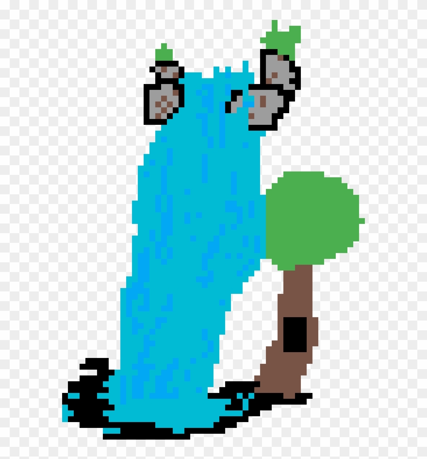 Waterfall - Illustration Clipart