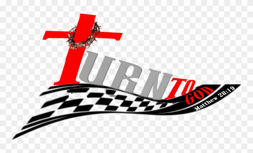 T - U - R - N - To God, The Youth Ministry At Life - Graphic Design Clipart