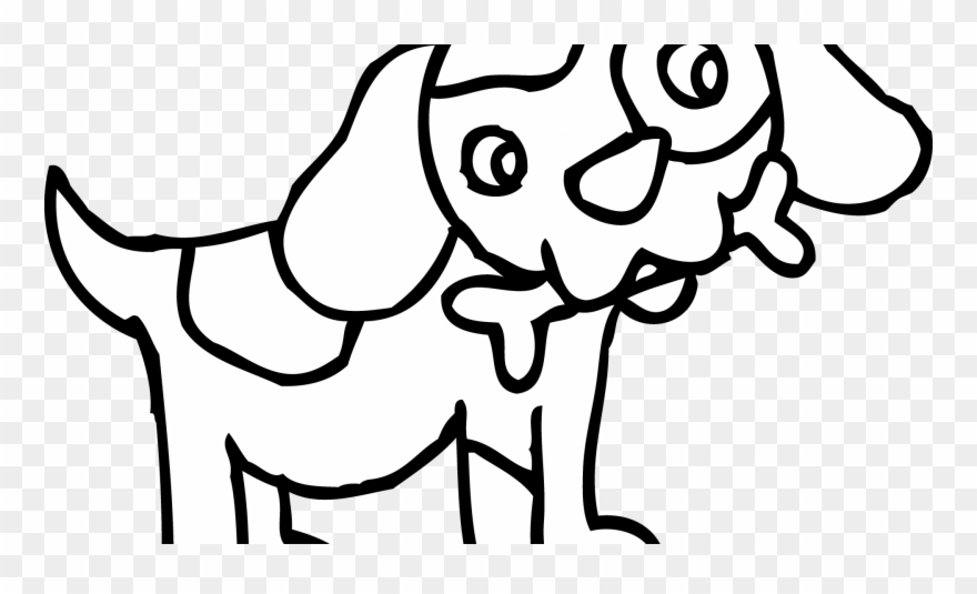Dog Faces Coloring Pages Beautiful Lovely Of Animal - Cartoon Dog To Color Clipart