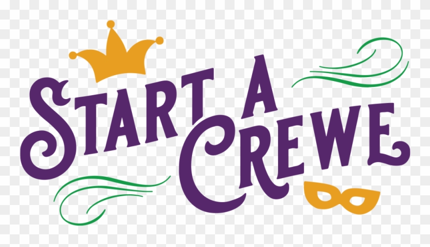 Start A Crewe - Graphic Design Clipart