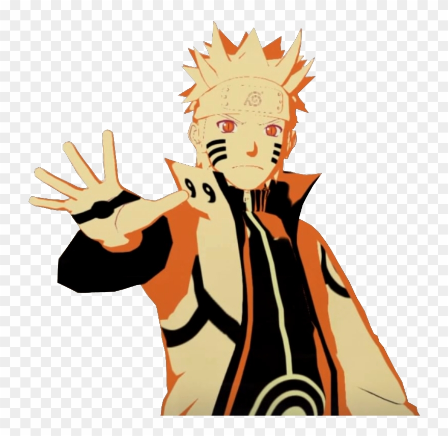 Naruto Kurama Png - Xbox 360 Naruto Storm Revolution Clipart