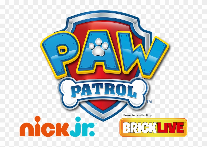 Live Company Group Agreement With Nickelodeon Uk Limited - Logo Png Logo Paw Patrol Clipart